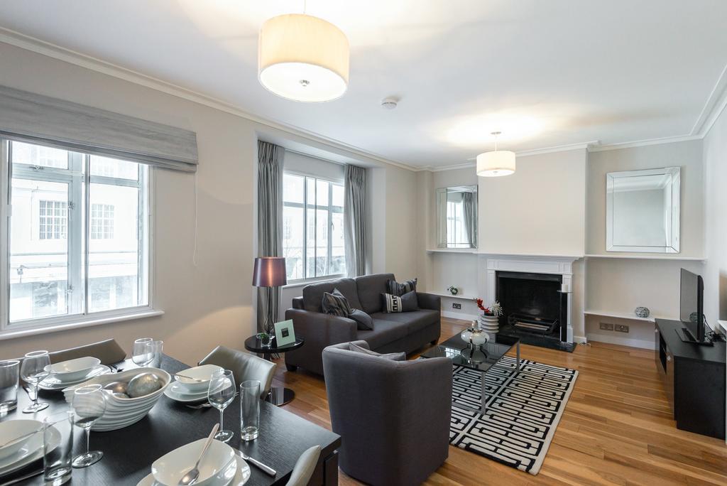 Brompton Road Private Apartment London Szoba fotó